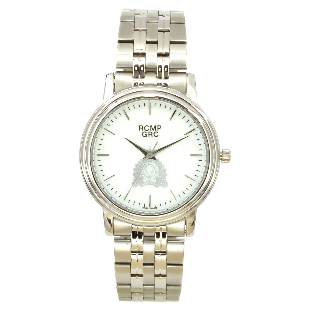 RCMP MENS 2384-117RCMP WATCH