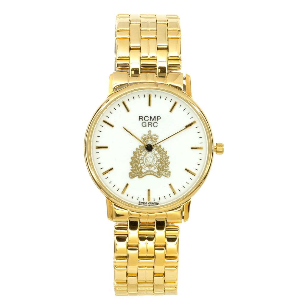 RCMP UNISEX 777-217RCMP WATCH